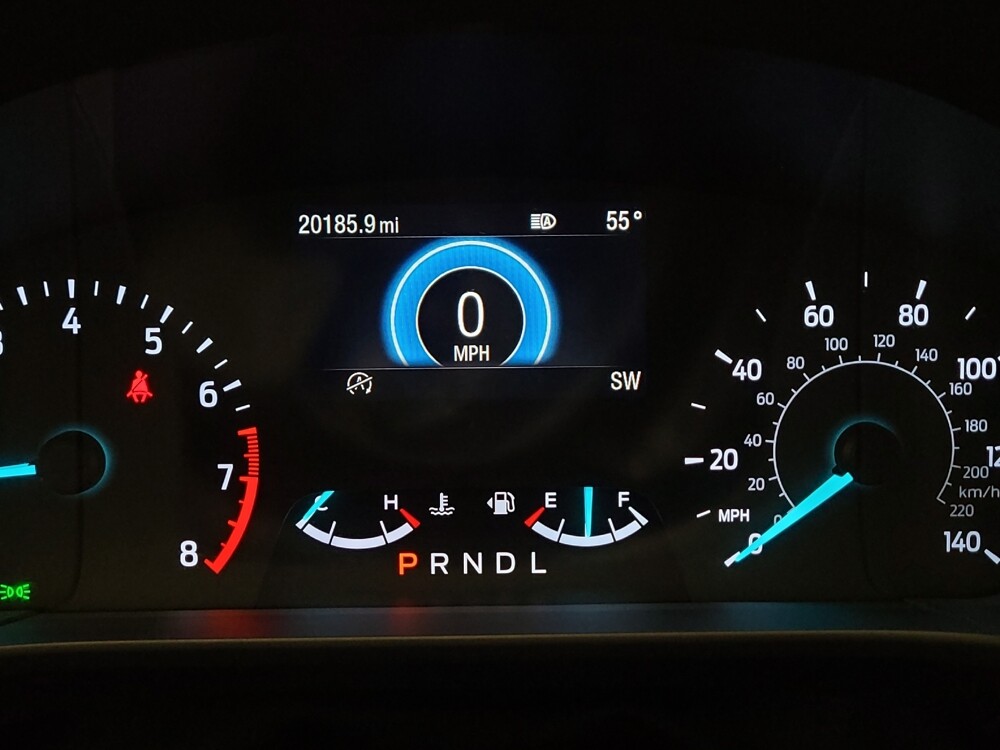 2022 Ford Escape in El Cajon, CA 92020 - 18116814 23