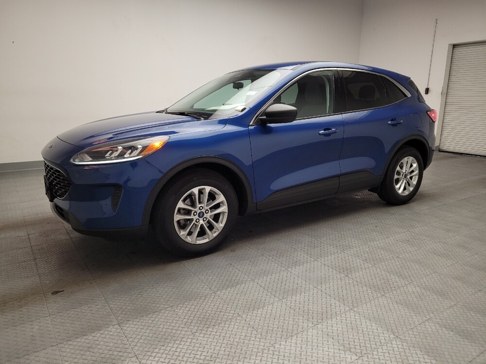 2022 Ford Escape in El Cajon, CA 92020 - 18116814 2