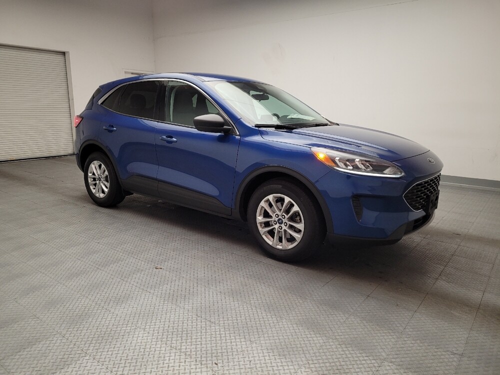 2022 Ford Escape in El Cajon, CA 92020 - 18116814 11