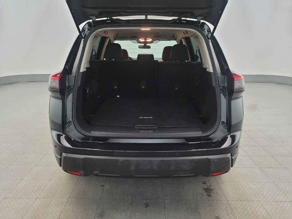 2024 Nissan Rogue in New Castle, DE 19720 - 18116815 29