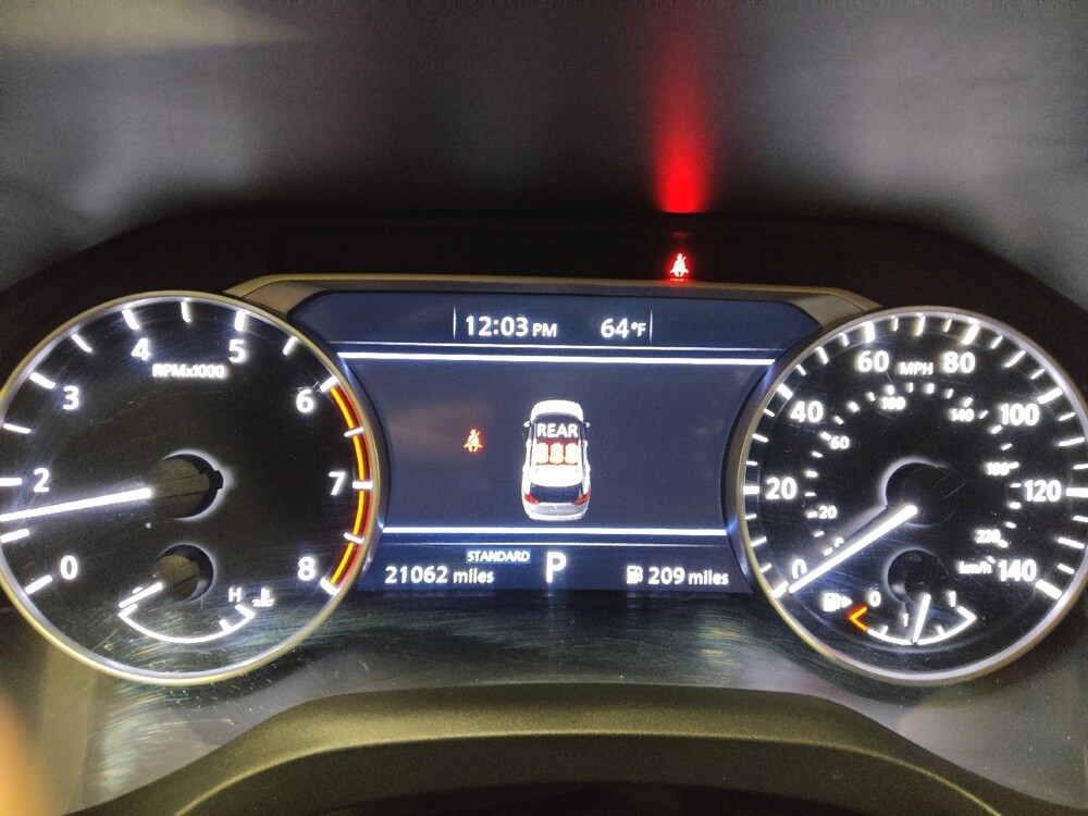 2024 Nissan Rogue in New Castle, DE 19720 - 18116815 23