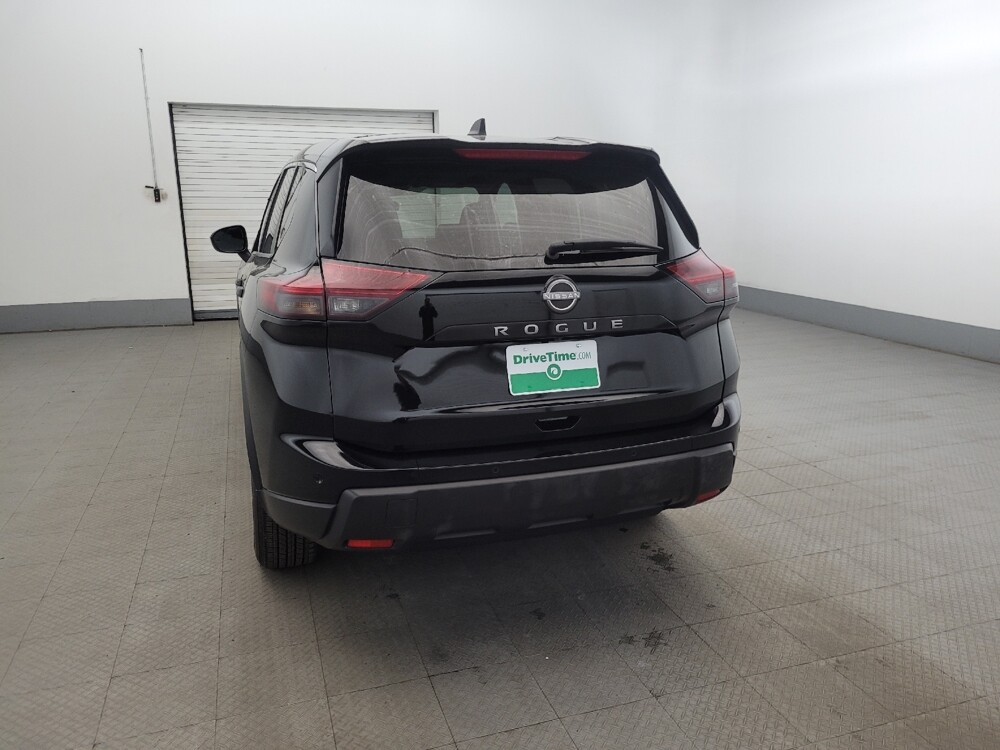 2024 Nissan Rogue in New Castle, DE 19720 - 18116815 6