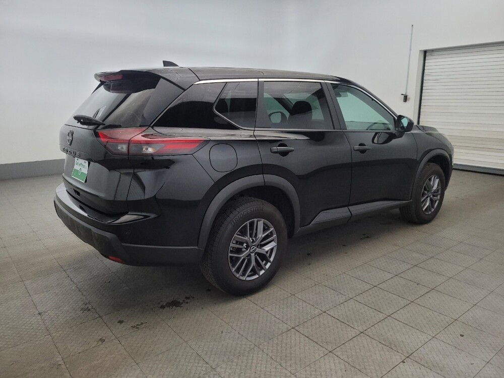 2024 Nissan Rogue in New Castle, DE 19720 - 18116815 10