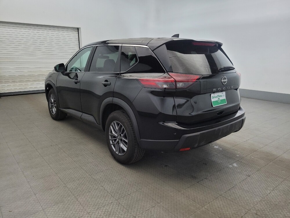 2024 Nissan Rogue in New Castle, DE 19720 - 18116815 5