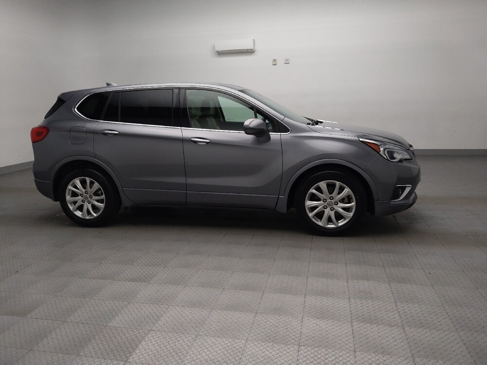 2019 Buick Envision in Arlington, TX 76011 - 18116816 11
