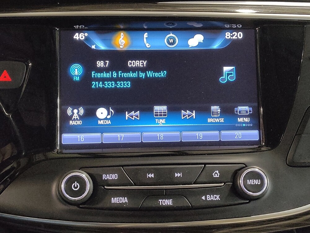 2019 Buick Envision in Arlington, TX 76011 - 18116816 25