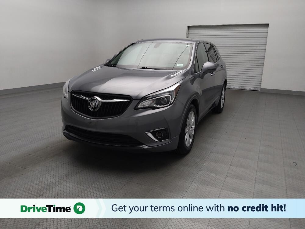 2019 Buick Envision in Arlington, TX 76011 - 18116816