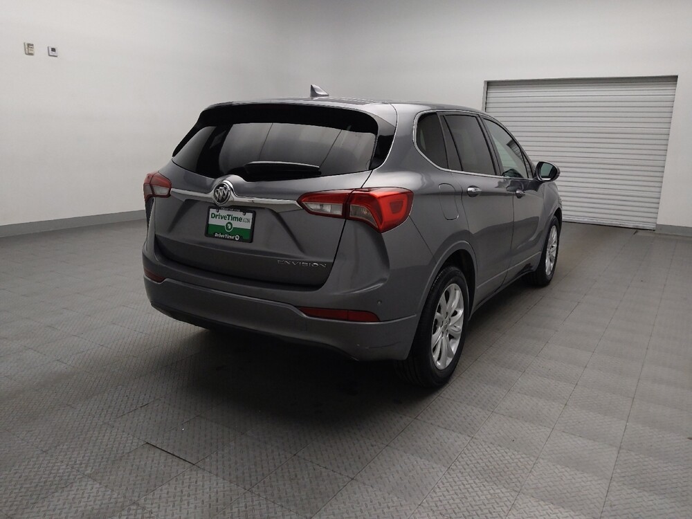 2019 Buick Envision in Arlington, TX 76011 - 18116816 9
