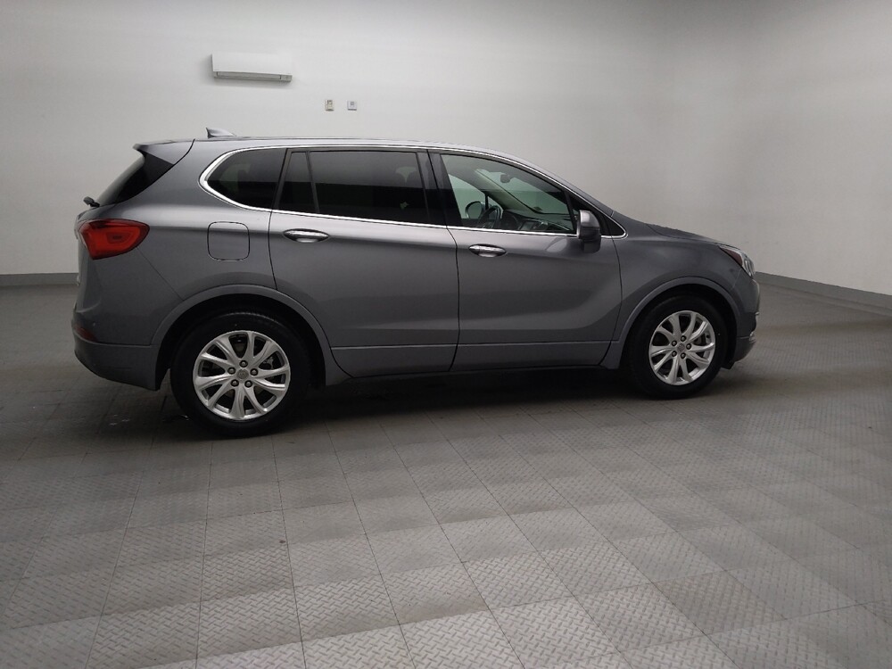 2019 Buick Envision in Arlington, TX 76011 - 18116816 10