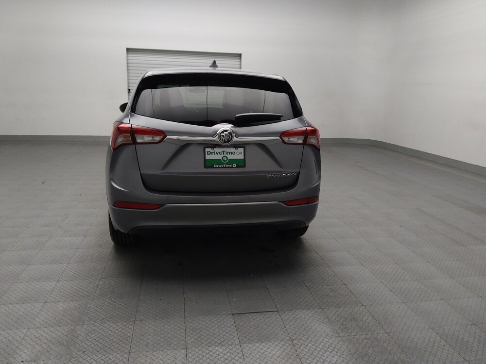 2019 Buick Envision in Arlington, TX 76011 - 18116816 6