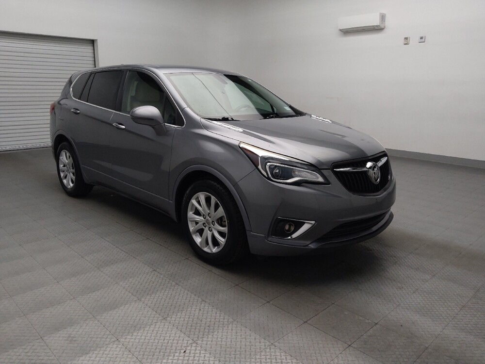 2019 Buick Envision in Arlington, TX 76011 - 18116816 13