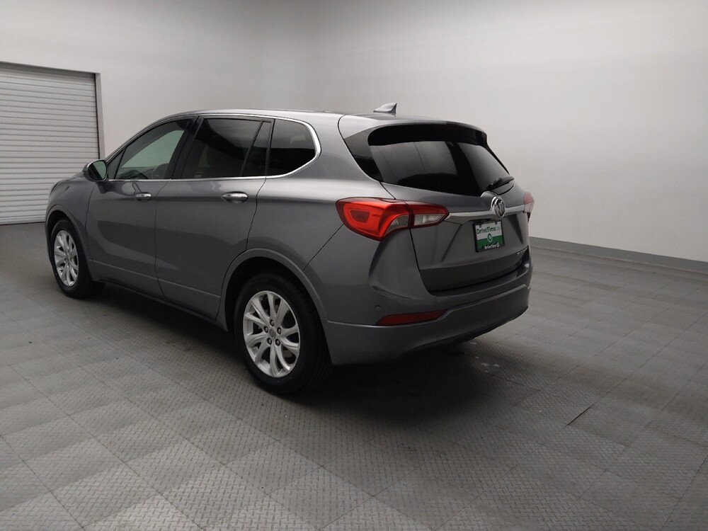 2019 Buick Envision in Arlington, TX 76011 - 18116816 5