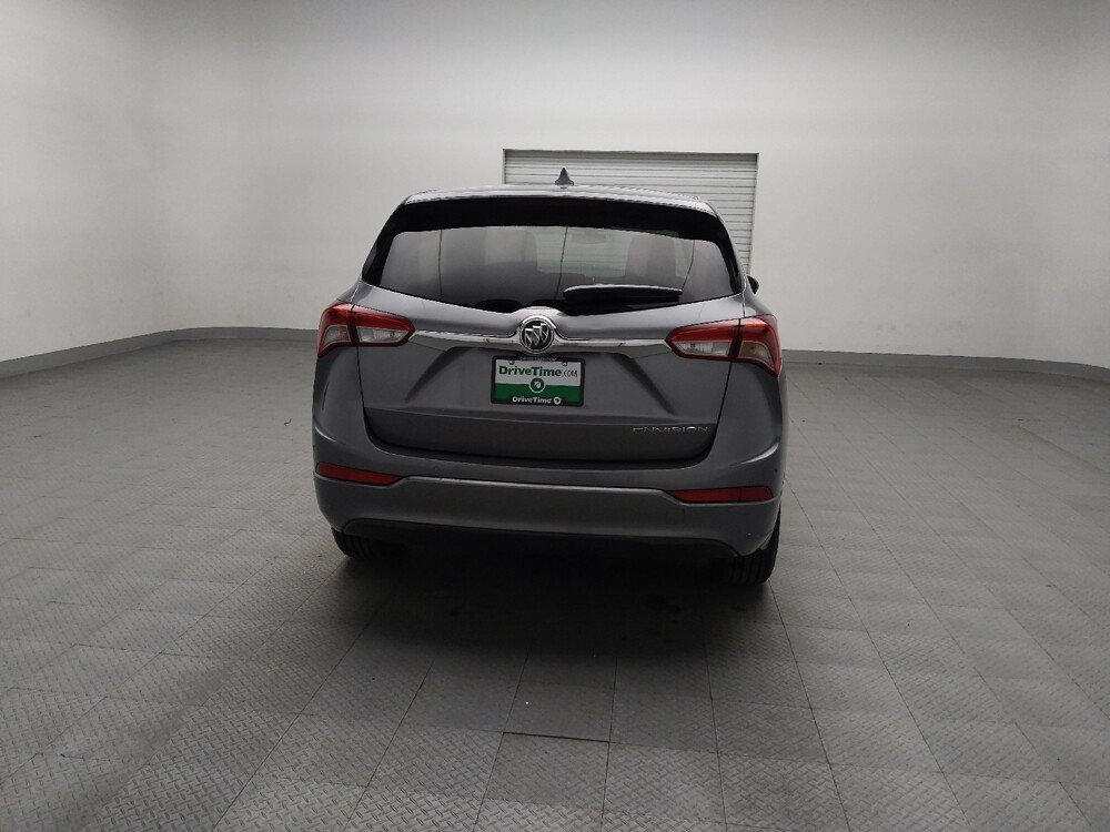 2019 Buick Envision in Arlington, TX 76011 - 18116816 7