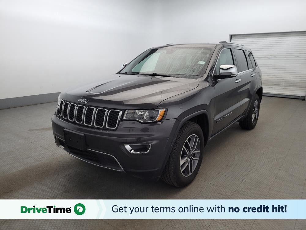 2020 Jeep Grand Cherokee in New Castle, DE 19720 - 18116817