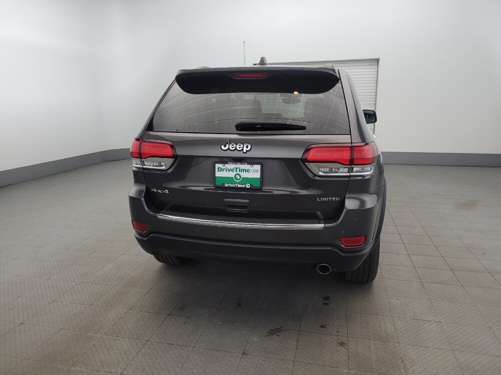 2020 Jeep Grand Cherokee in New Castle, DE 19720 - 18116817 7