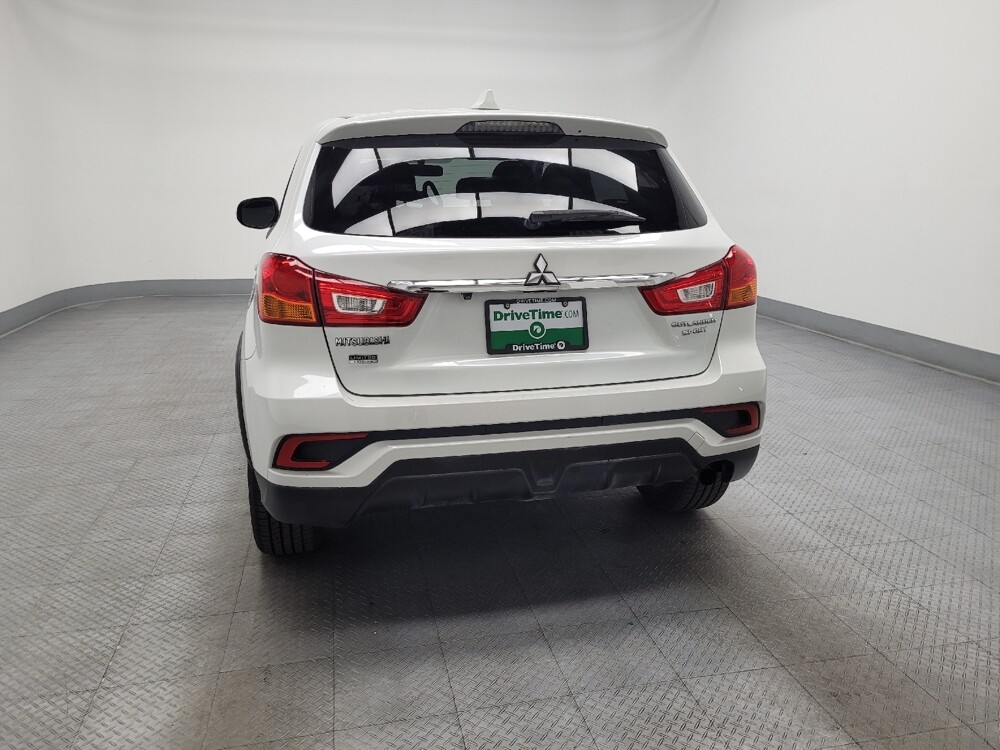 2019 Mitsubishi Outlander Sport in Las Vegas, NV 89102 - 18116819 6