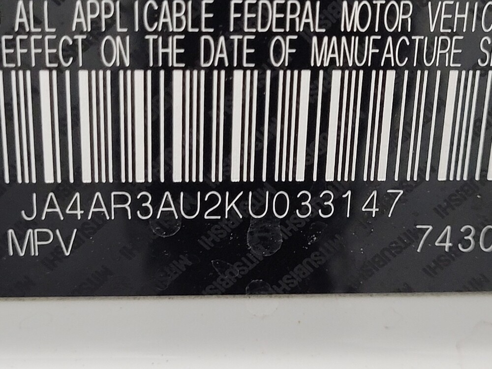 2019 Mitsubishi Outlander Sport in Las Vegas, NV 89102 - 18116819 33