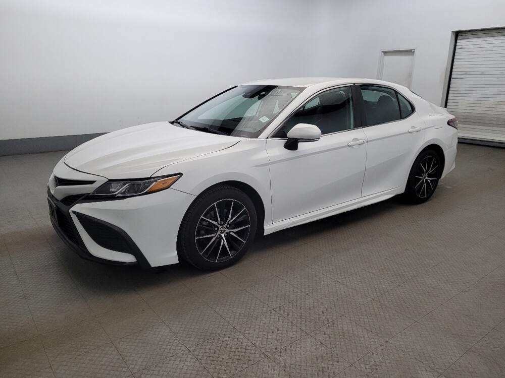 2022 Toyota Camry in New Castle, DE 19720 - 18116822 2