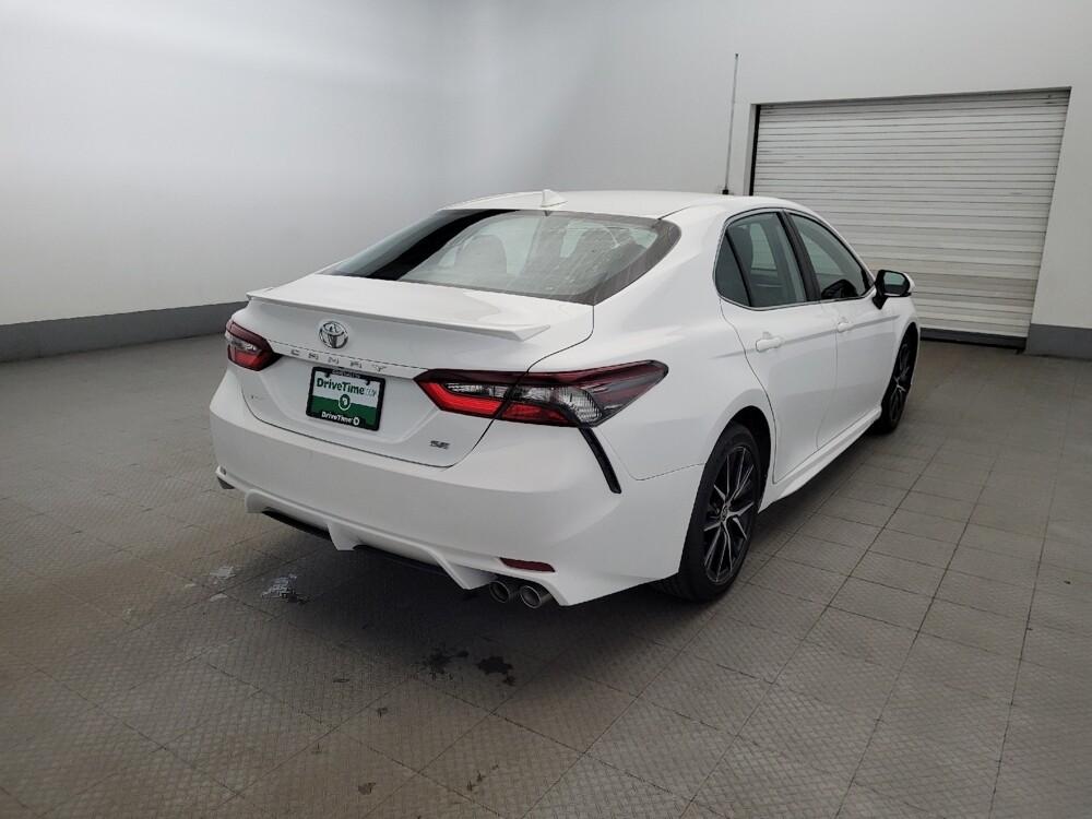 2022 Toyota Camry in New Castle, DE 19720 - 18116822 9