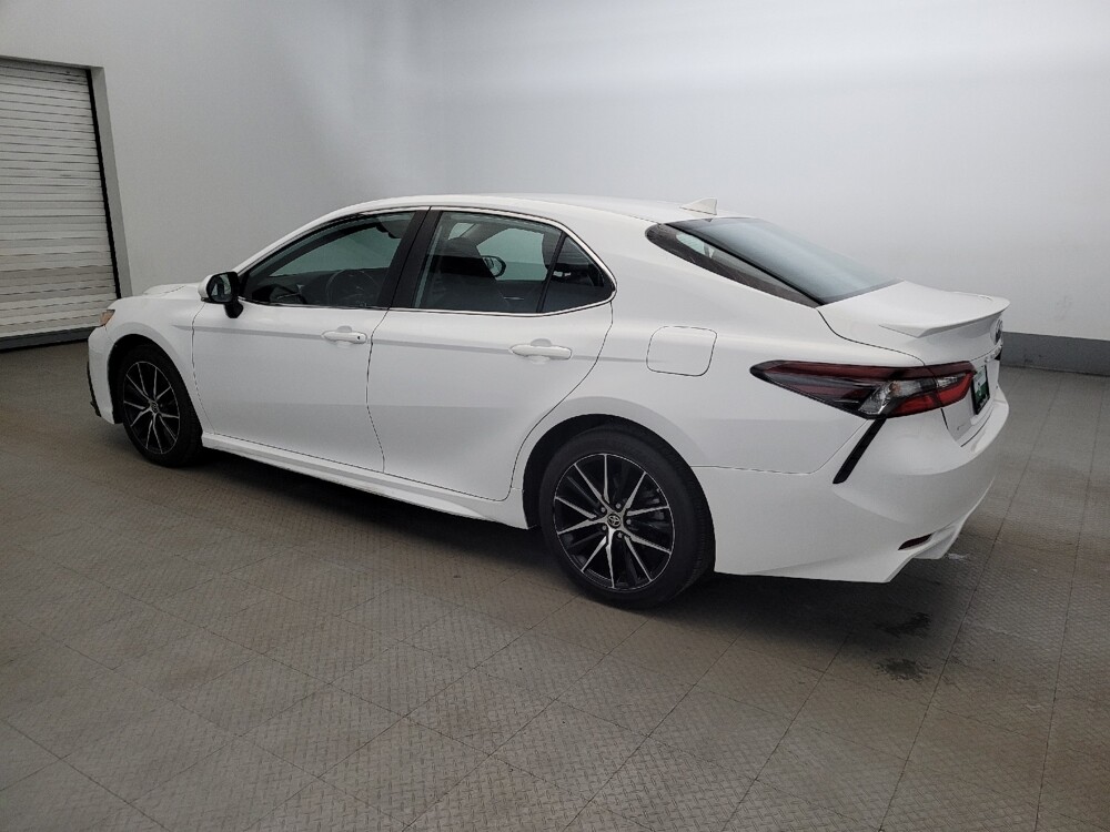2022 Toyota Camry in New Castle, DE 19720 - 18116822 3