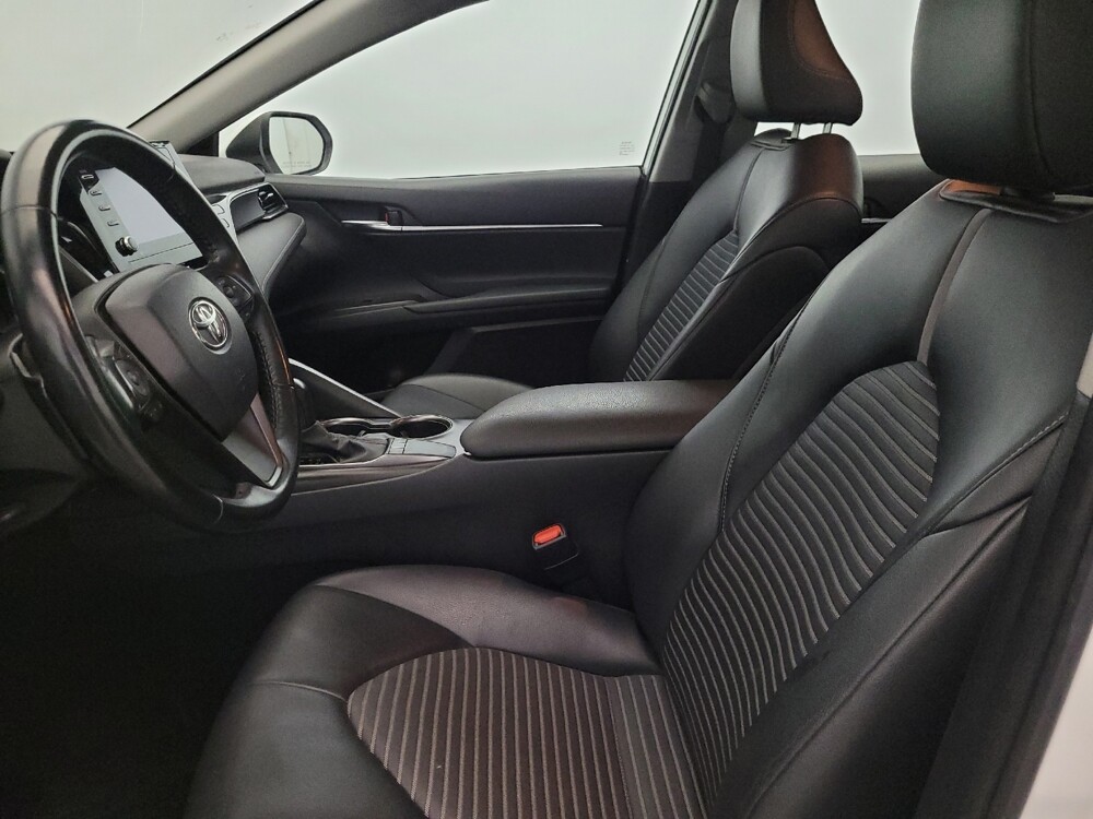 2022 Toyota Camry in New Castle, DE 19720 - 18116822 17