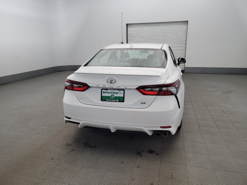 2022 Toyota Camry in New Castle, DE 19720 - 18116822 7