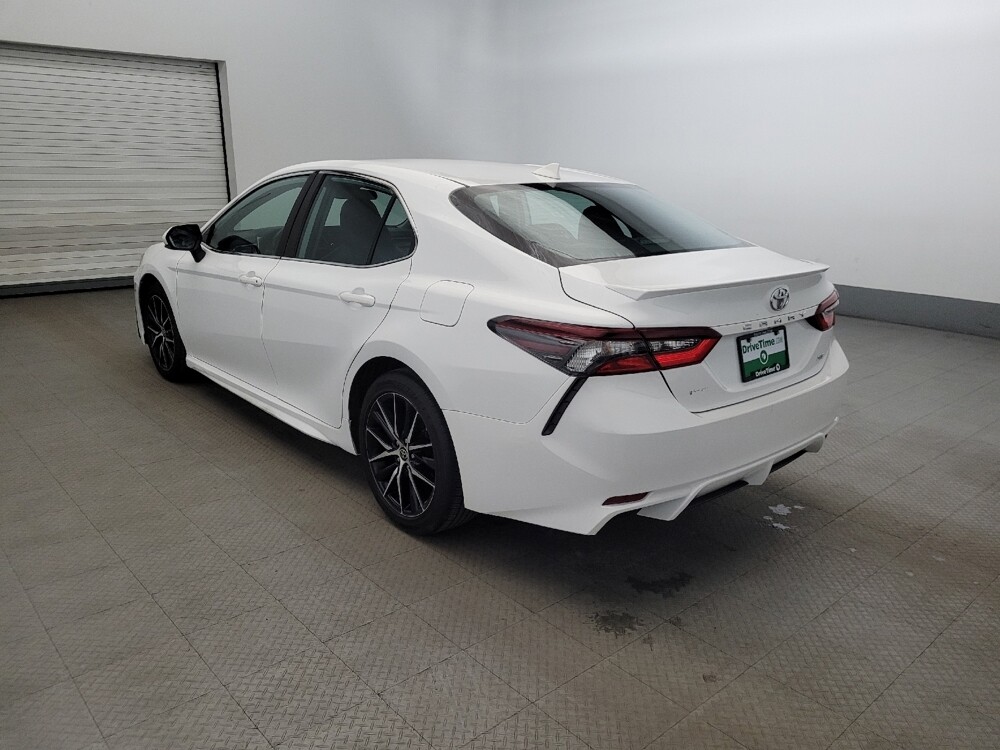 2022 Toyota Camry in New Castle, DE 19720 - 18116822 5