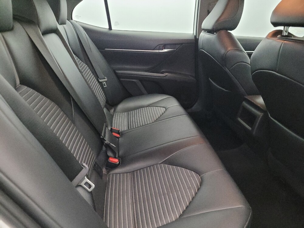 2022 Toyota Camry in New Castle, DE 19720 - 18116822 19