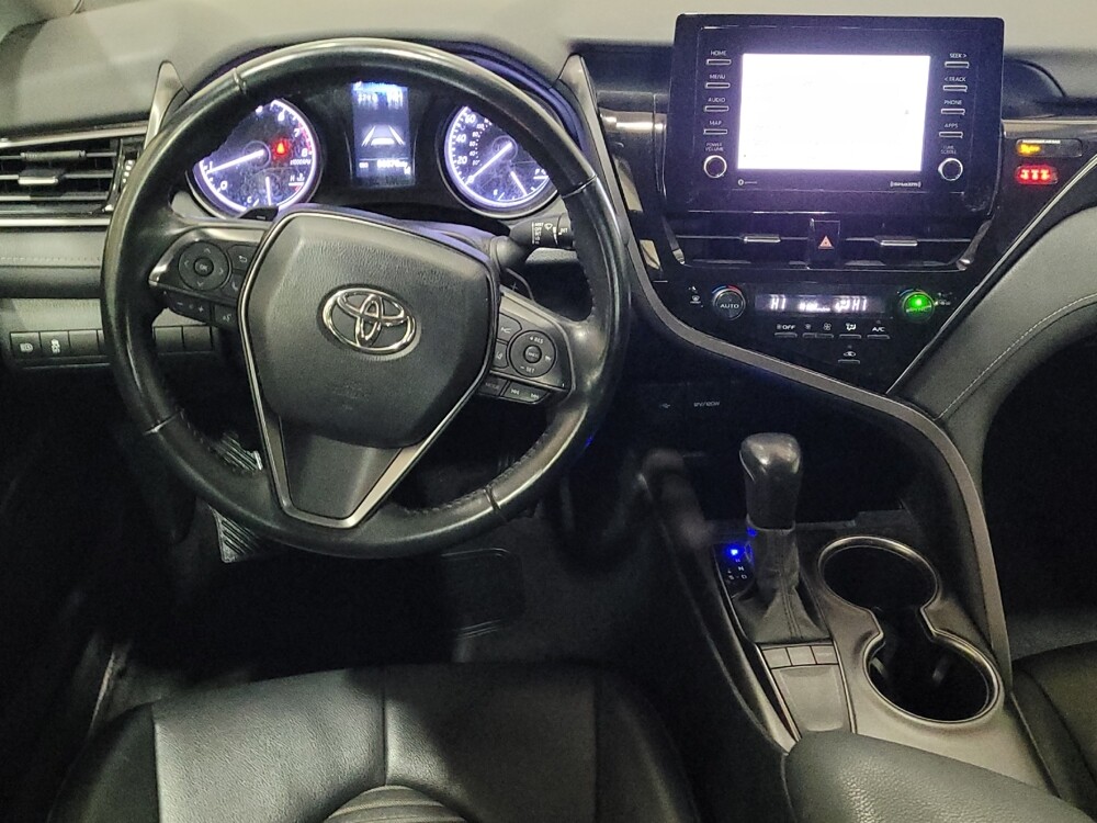 2022 Toyota Camry in New Castle, DE 19720 - 18116822 22