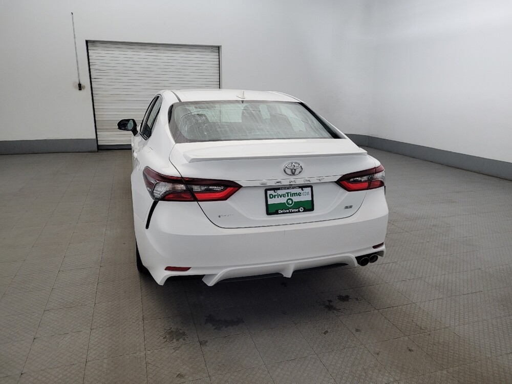 2022 Toyota Camry in New Castle, DE 19720 - 18116822 6