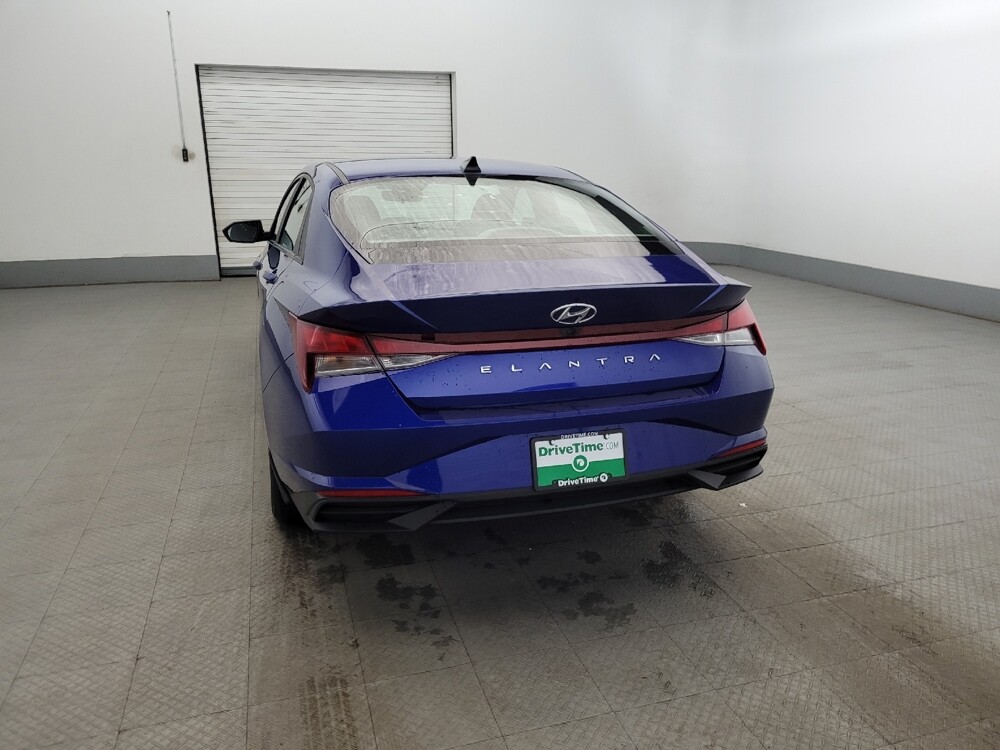 2023 Hyundai Elantra in New Castle, DE 19720 - 18116823 6