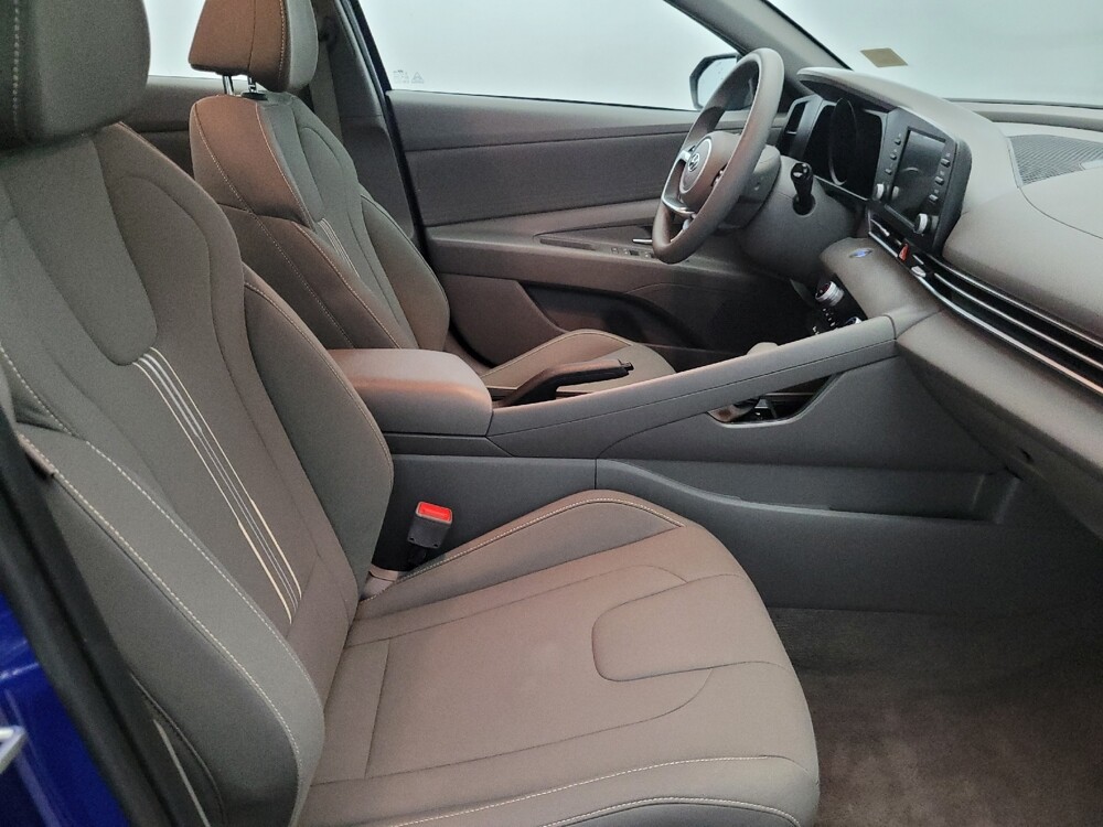 2023 Hyundai Elantra in New Castle, DE 19720 - 18116823 21
