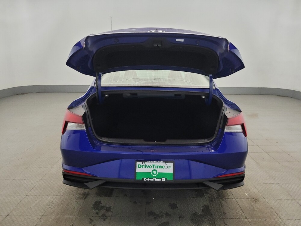 2023 Hyundai Elantra in New Castle, DE 19720 - 18116823 29