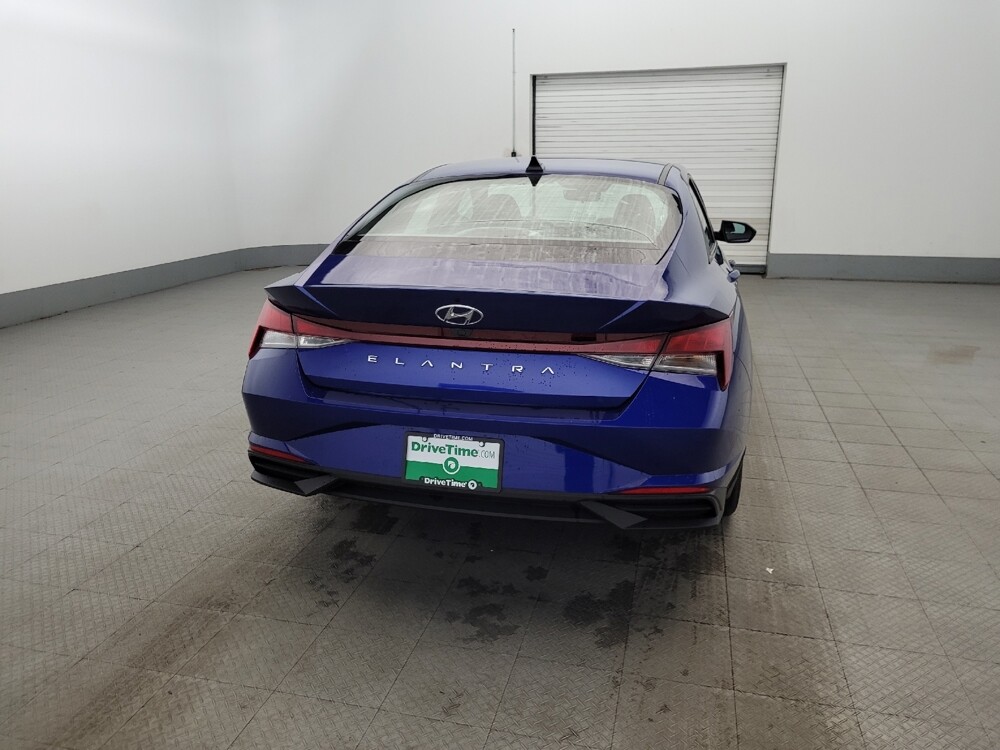 2023 Hyundai Elantra in New Castle, DE 19720 - 18116823 7