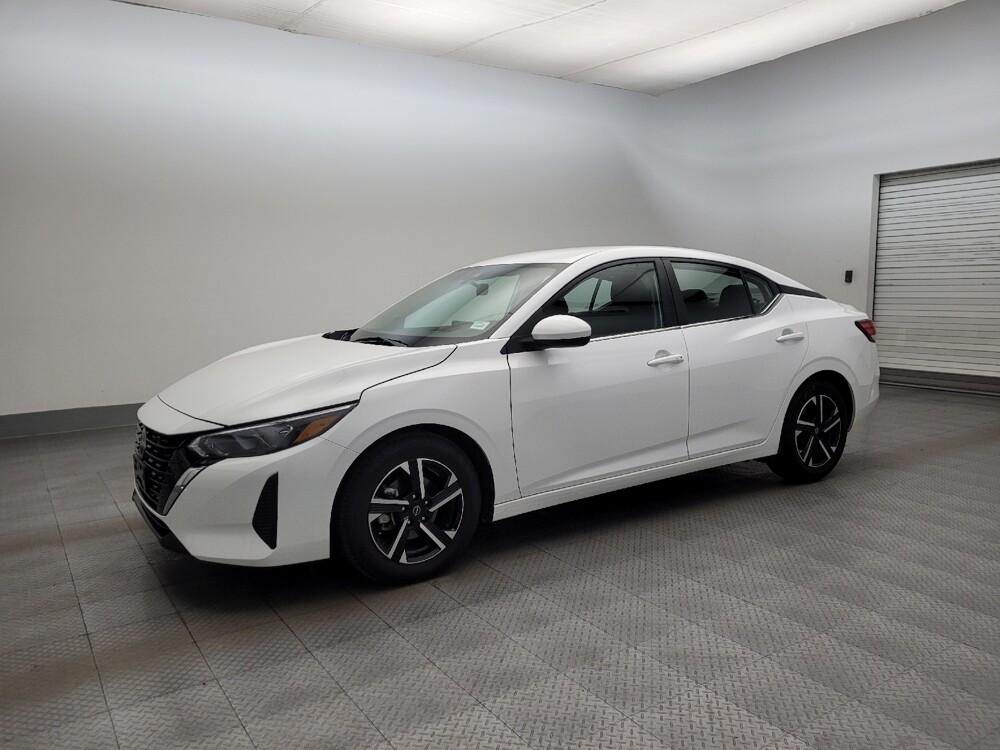 2024 Nissan Sentra in Glendale, AZ 85301 - 18116827 2