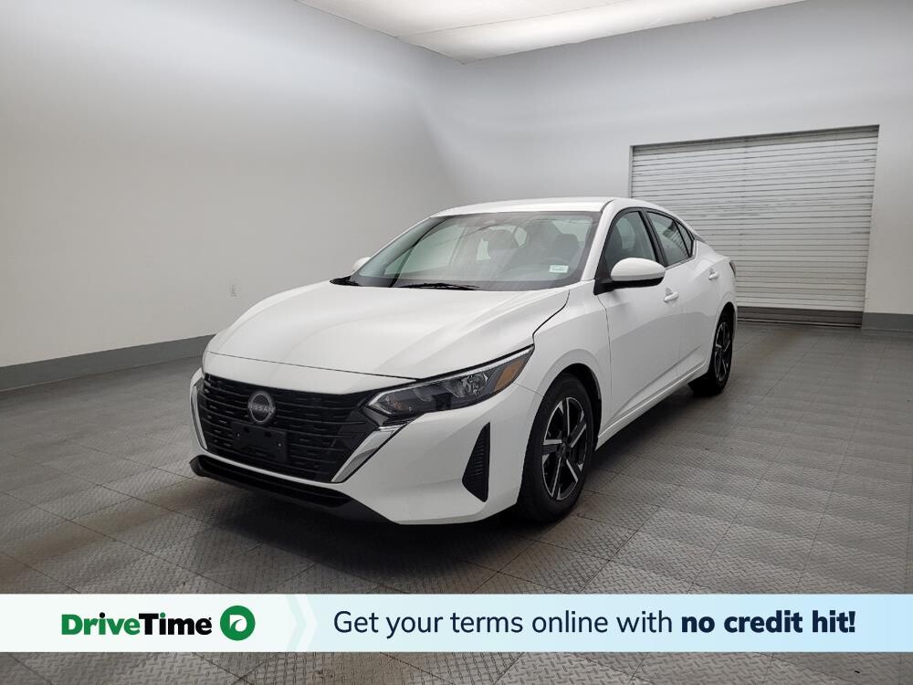 2024 Nissan Sentra in Glendale, AZ 85301 - 18116827