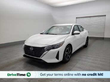 2024 Nissan Sentra in Glendale, AZ 85301