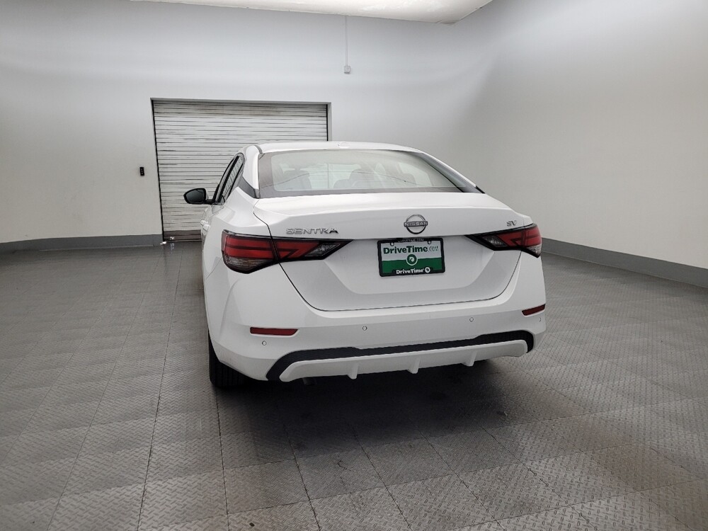 2024 Nissan Sentra in Glendale, AZ 85301 - 18116827 6