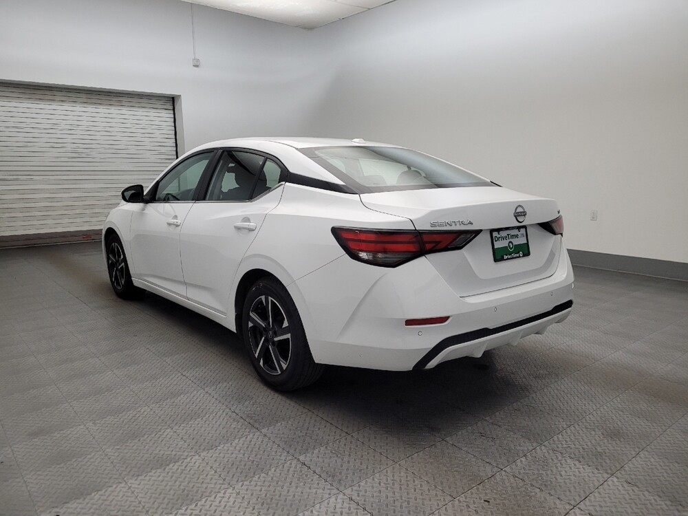 2024 Nissan Sentra in Glendale, AZ 85301 - 18116827 5