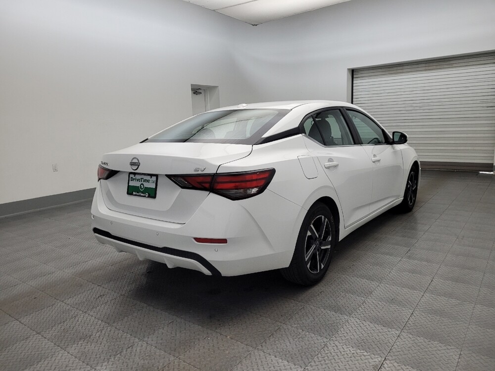 2024 Nissan Sentra in Glendale, AZ 85301 - 18116827 9