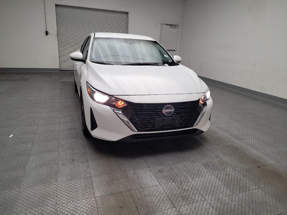 2024 Nissan Sentra in Riverside, CA 92504 - 18116828 14