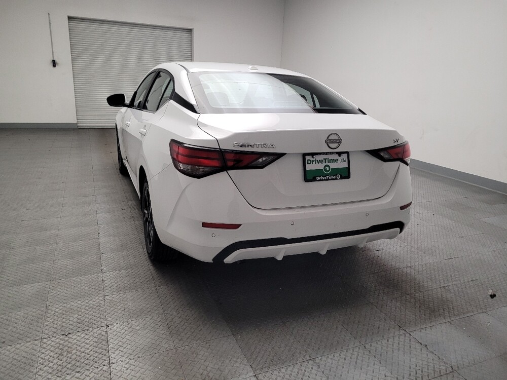 2024 Nissan Sentra in Riverside, CA 92504 - 18116828 6