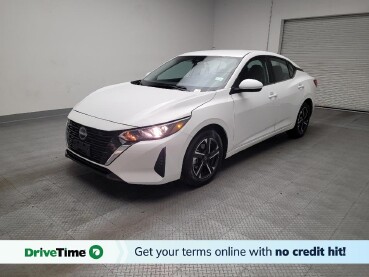2024 Nissan Sentra in Riverside, CA 92504
