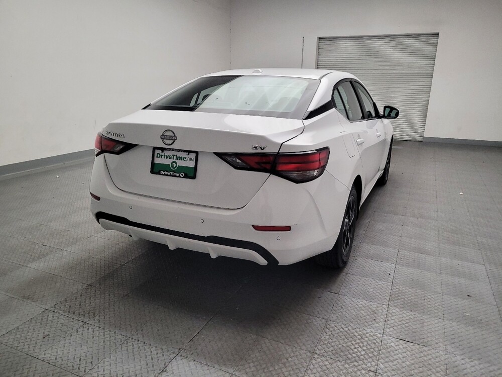 2024 Nissan Sentra in Riverside, CA 92504 - 18116828 7