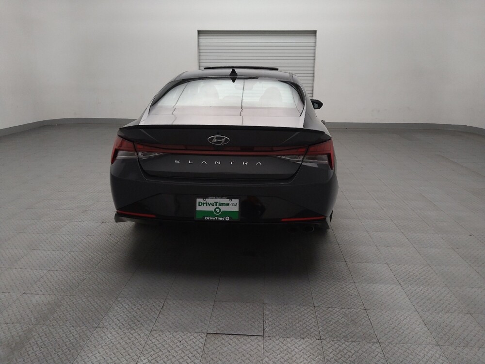 2023 Hyundai Elantra in Fort Worth, TX 76116 - 18116829 7