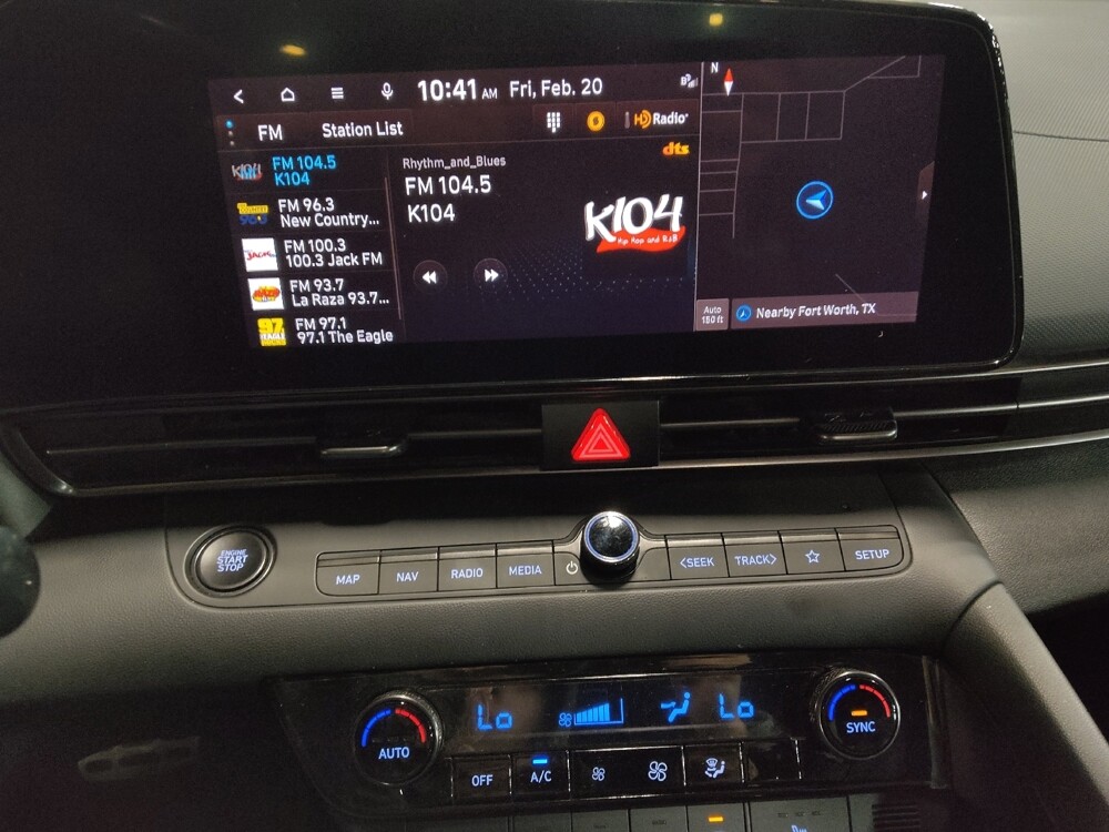 2023 Hyundai Elantra in Fort Worth, TX 76116 - 18116829 25