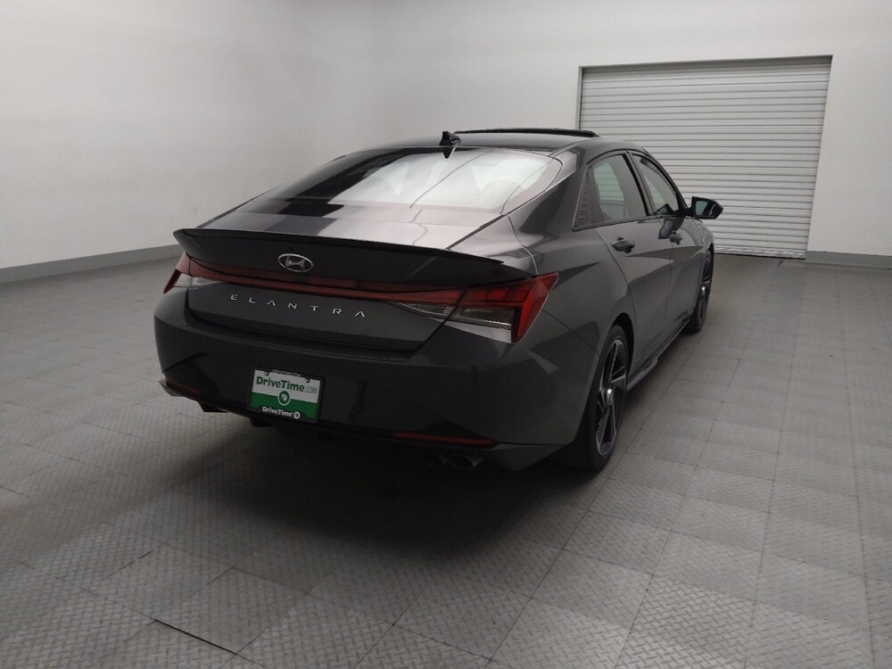 2023 Hyundai Elantra in Fort Worth, TX 76116 - 18116829 9