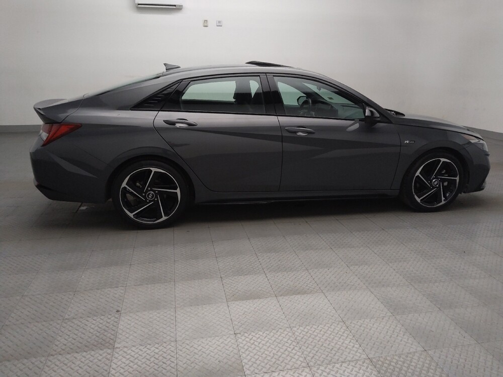 2023 Hyundai Elantra in Fort Worth, TX 76116 - 18116829 10