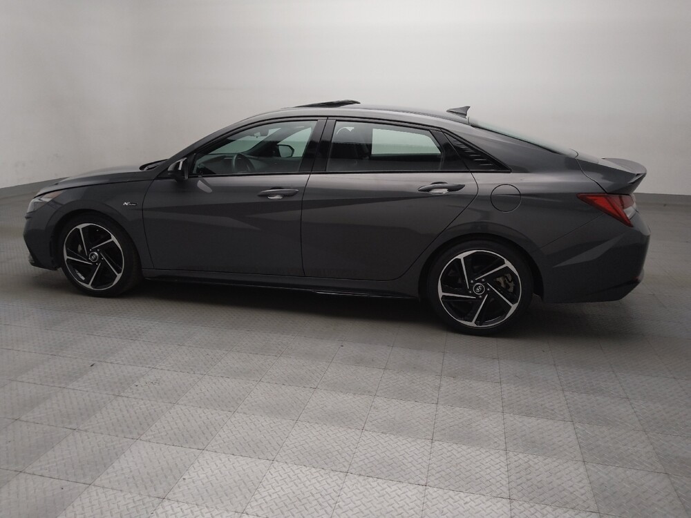 2023 Hyundai Elantra in Fort Worth, TX 76116 - 18116829 3