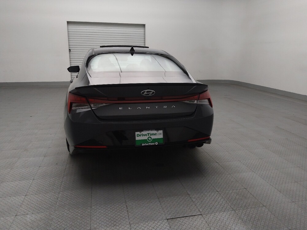 2023 Hyundai Elantra in Fort Worth, TX 76116 - 18116829 6
